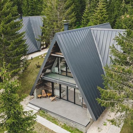 Jahorina Rusovo Village Exteriér fotografie