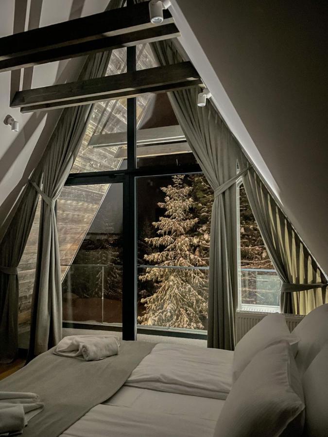 Jahorina Rusovo Village Exteriér fotografie