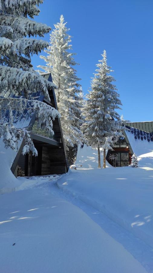 Jahorina Rusovo Village Exteriér fotografie