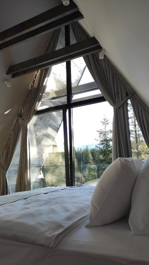 Jahorina Rusovo Village Exteriér fotografie