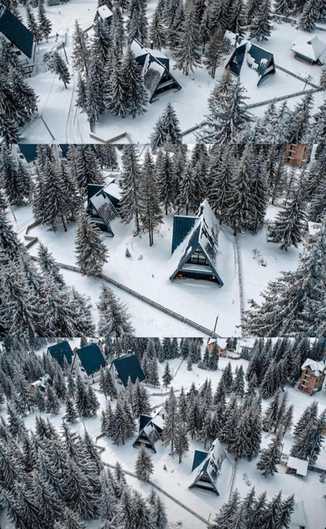 Jahorina Rusovo Village Exteriér fotografie