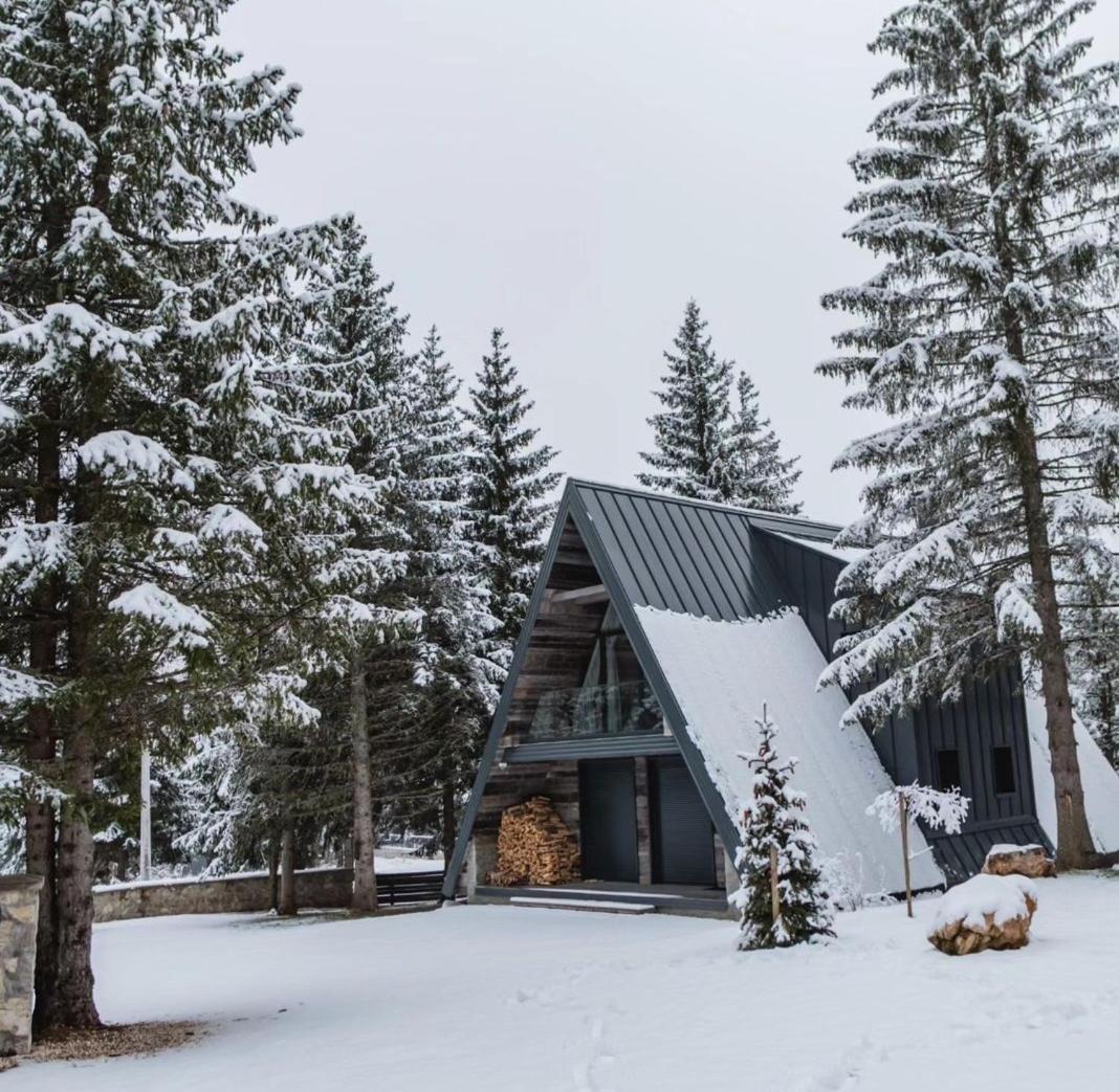 Jahorina Rusovo Village Exteriér fotografie