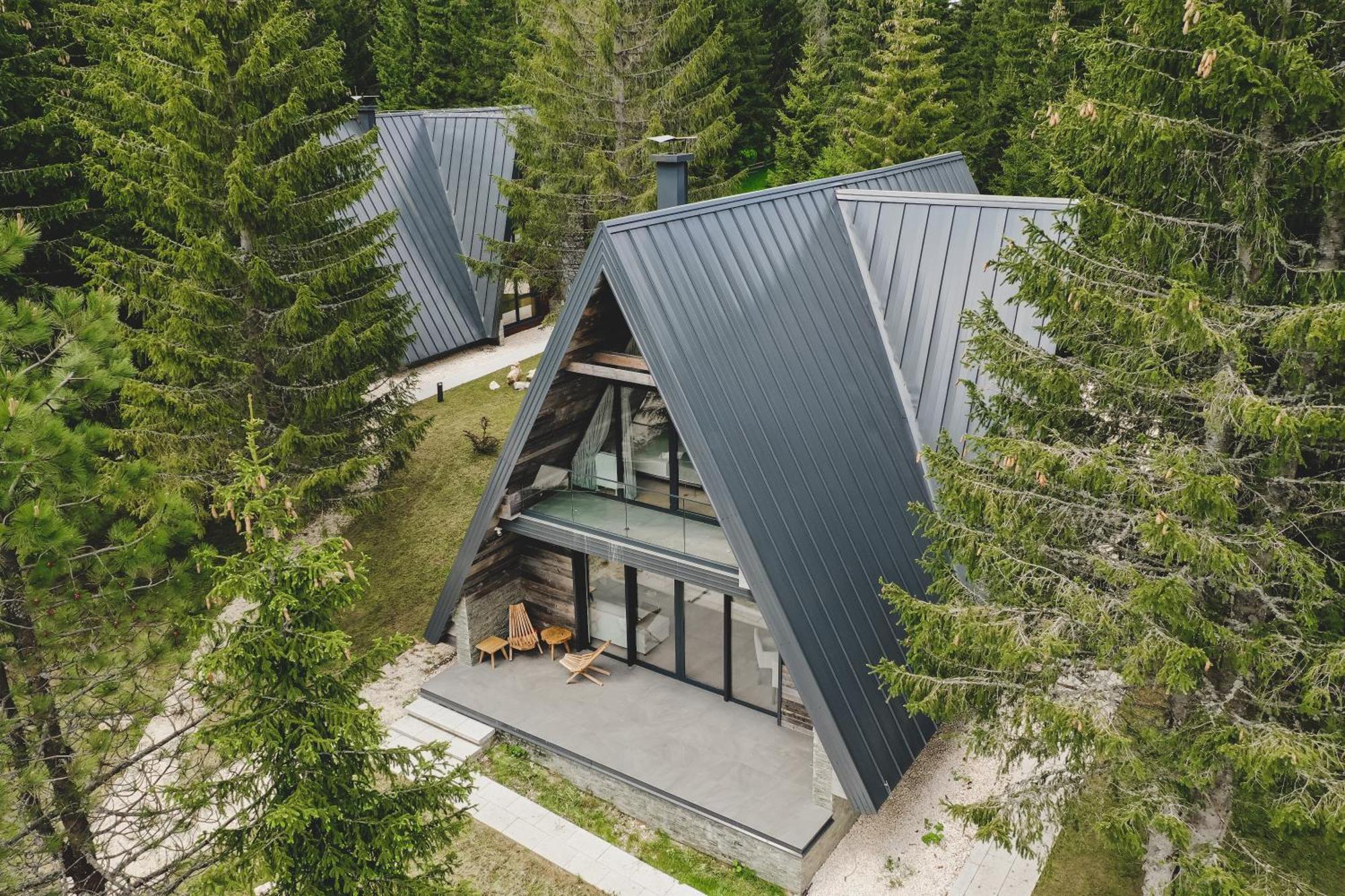 Jahorina Rusovo Village Exteriér fotografie